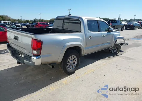2019 Toyota Tacoma Sr5 V6 z USA, uszkodzony, nr VIN 3TMAZ5CN2KM110126